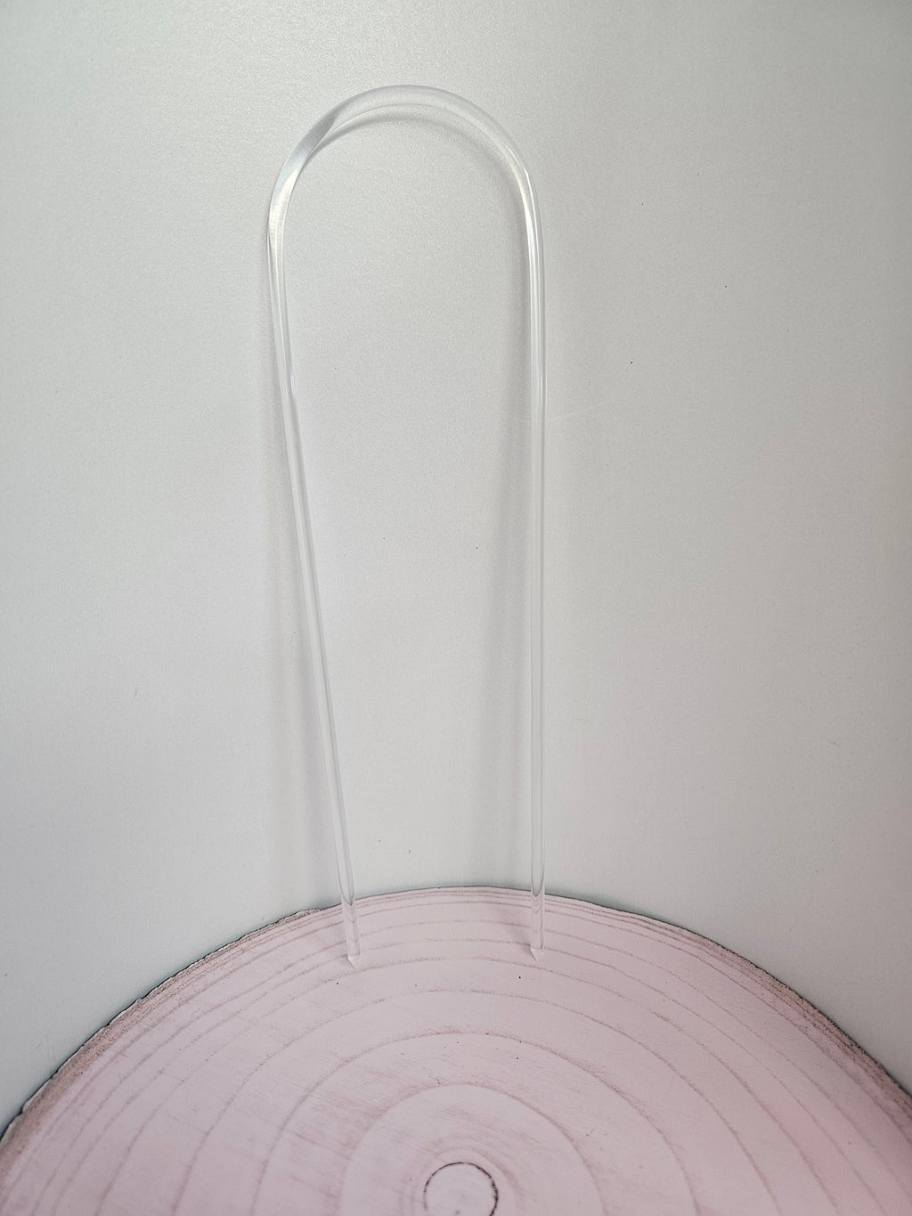 Rankhilfe aus Acryl in verschiedenen Größen
