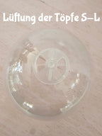Anzuchttopf mit Haube