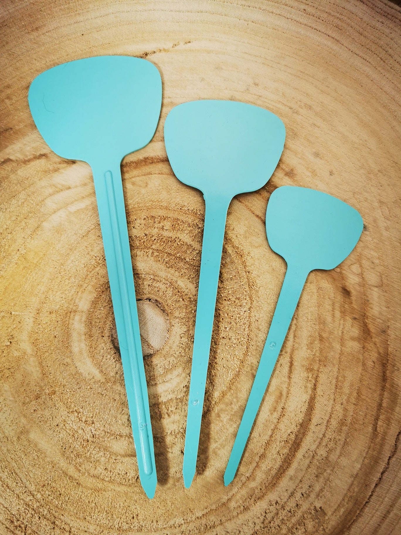 Pflanzetiketten mintgrün