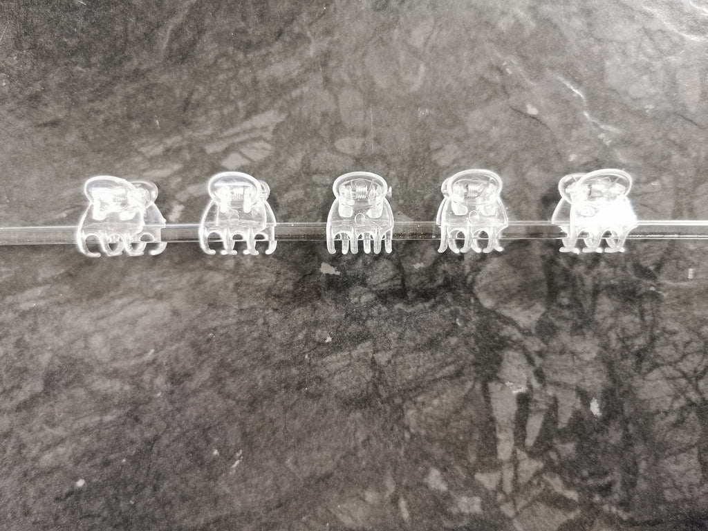 Pflanzenklammern normal