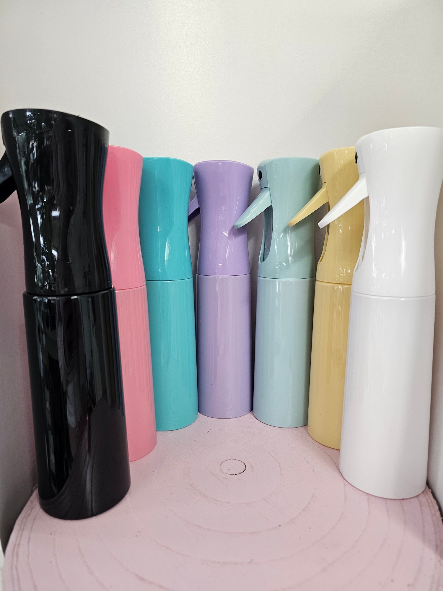 Sprühflasche mit feinem Nebel