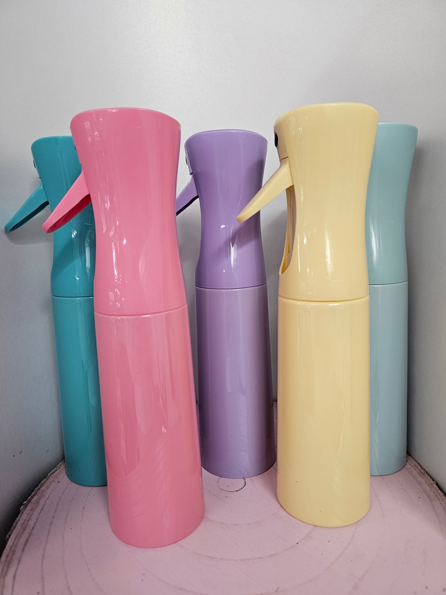 Sprühflasche mit feinem Nebel