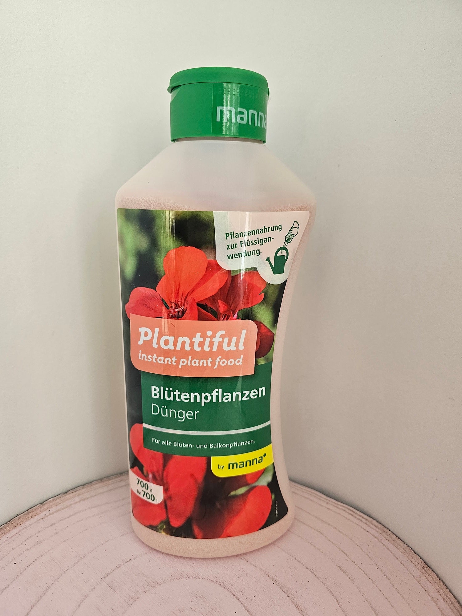 Plantiful Dünger für Blühpflanzen