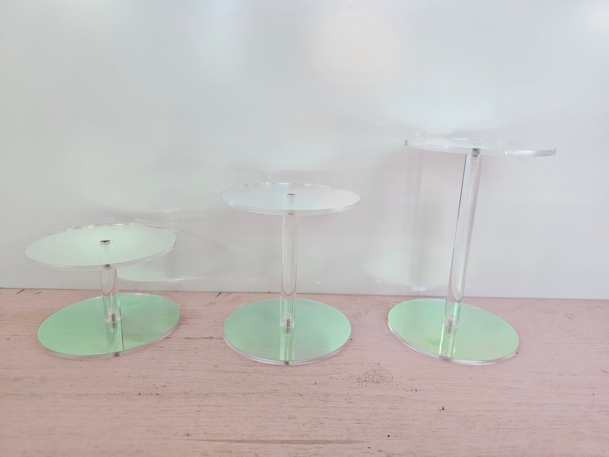 Acryl-Podest holo-color