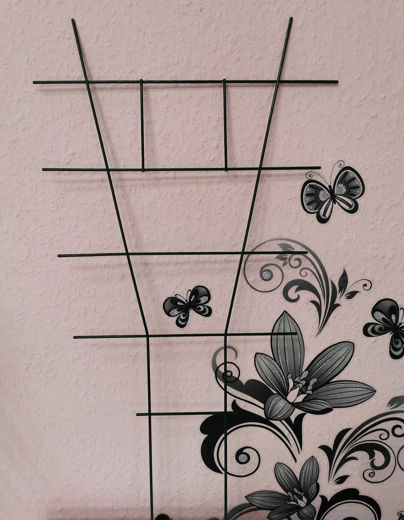 Rankhilfe für Zimmerpflanzen