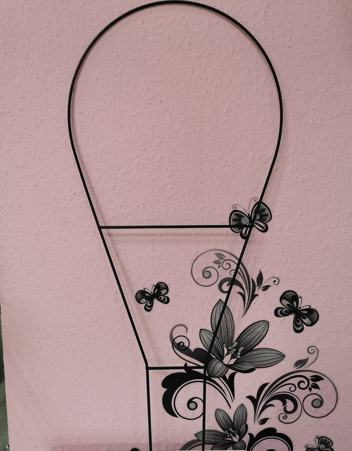 Rankhilfe für Zimmerpflanzen