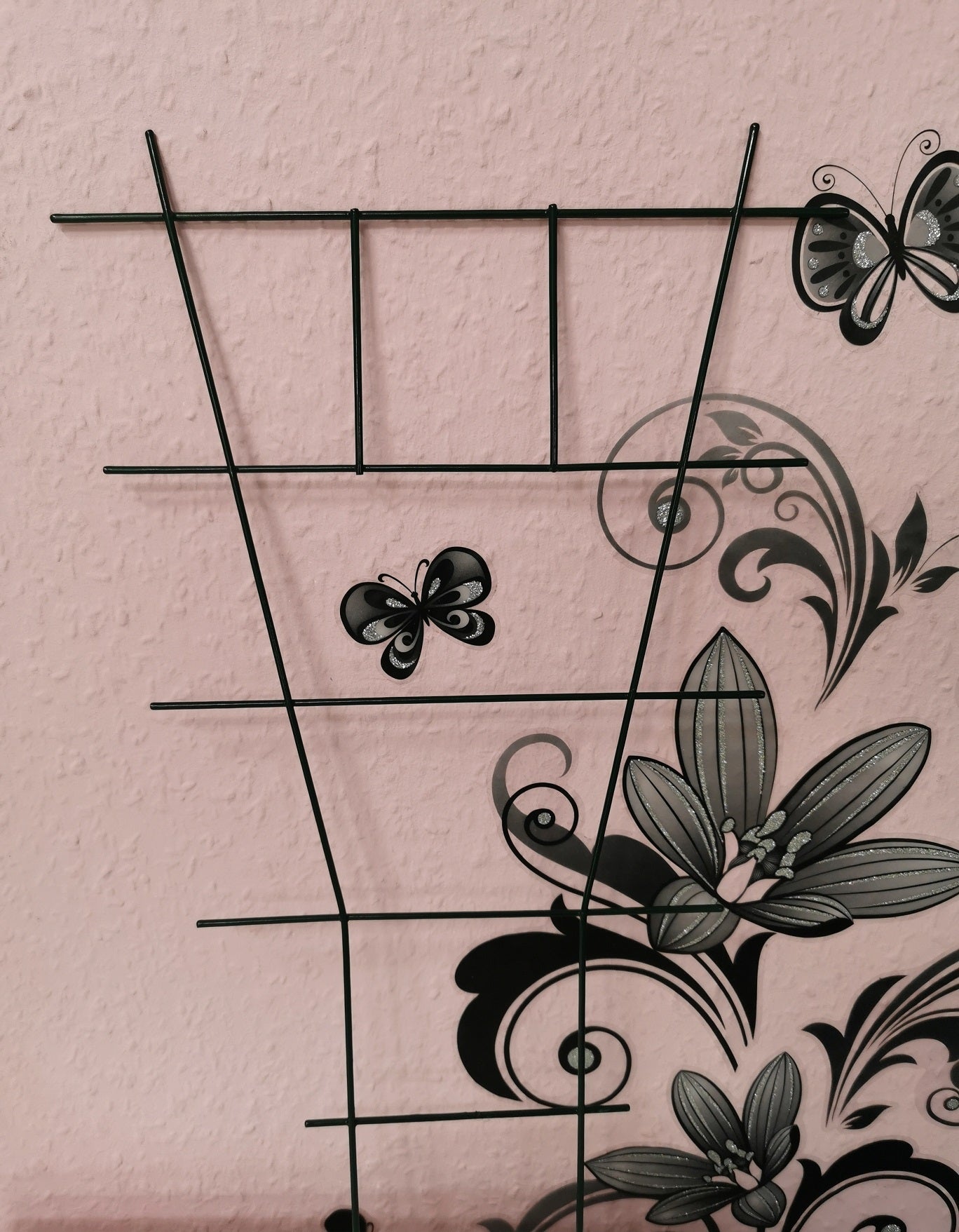 Rankhilfe für Zimmerpflanzen