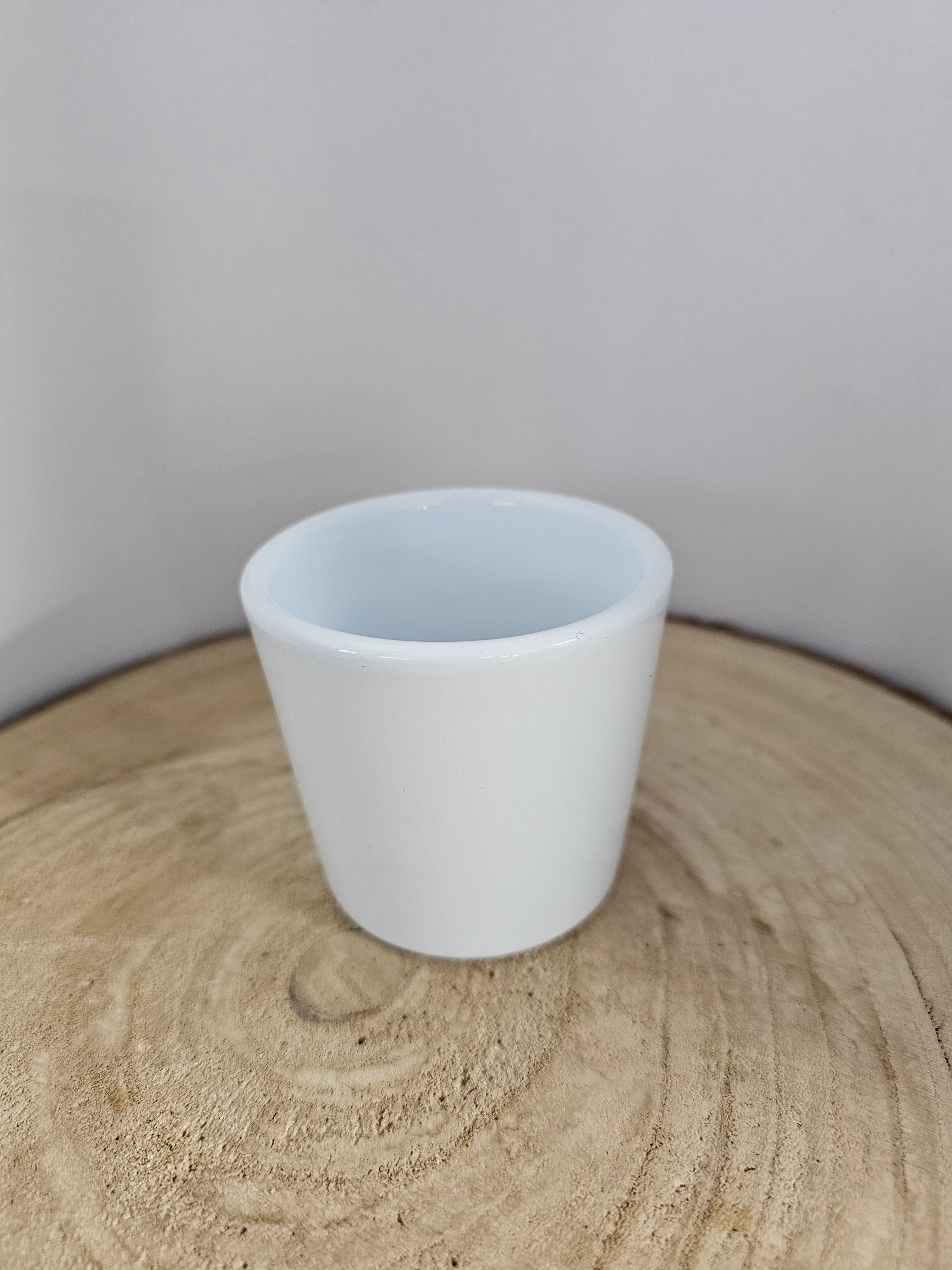 Übertopf klein ca. 7cm